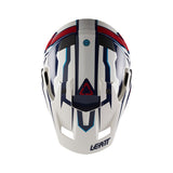Leatt ADV 7.5 Off-Road Helmet Kit Blue/Red M - Driven Powersports