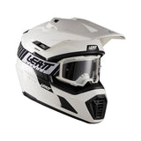 Leatt ADV 7.5 Off-Road Helmet Kit White XS - Driven Powersports