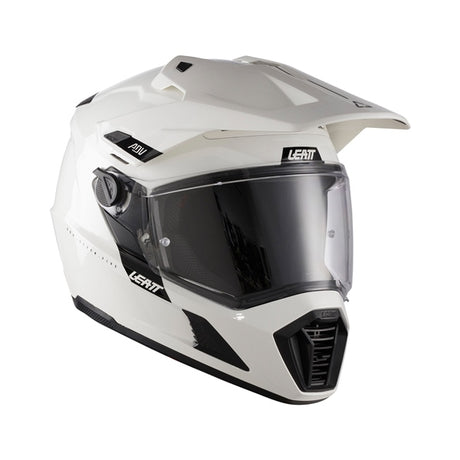 Leatt ADV 7.5 Off-Road Helmet Kit White XS - Driven Powersports