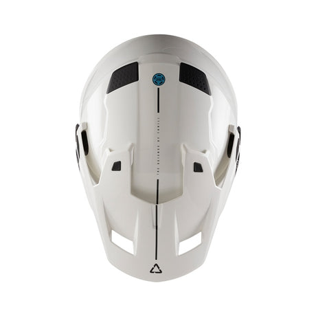 Leatt ADV 7.5 Off-Road Helmet Kit White XS - Driven Powersports