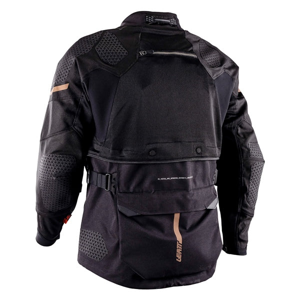 Leatt ADV 8.5 Multitour Jacket Black/Gray 5XL - Driven Powersports