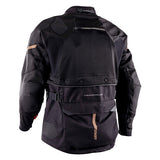 Leatt ADV 8.5 Multitour Jacket Black/Gray 5XL - Driven Powersports