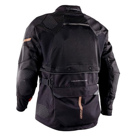 Leatt ADV 8.5 Multitour Jacket Black/Gray 5XL - Driven Powersports