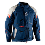 Leatt ADV 8.5 Multitour Jacket Blue S - Driven Powersports