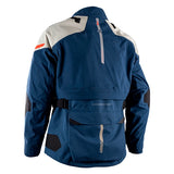 Leatt ADV 8.5 Multitour Jacket Blue S - Driven Powersports