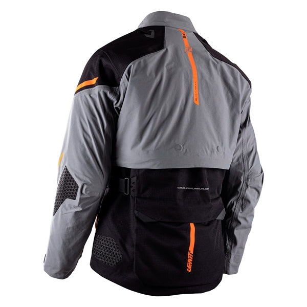 Leatt ADV 8.5 Multitour Jacket Gray S - Driven Powersports