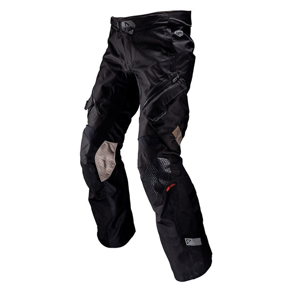 Leatt ADV Multitour 5.5 Pant - Men Black/Gray 34 - Driven Powersports