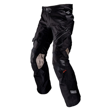 Leatt ADV Multitour 5.5 Pant - Men Black/Gray 34 - Driven Powersports