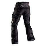 Leatt ADV Multitour 5.5 Pant - Men Black/Gray 34 - Driven Powersports