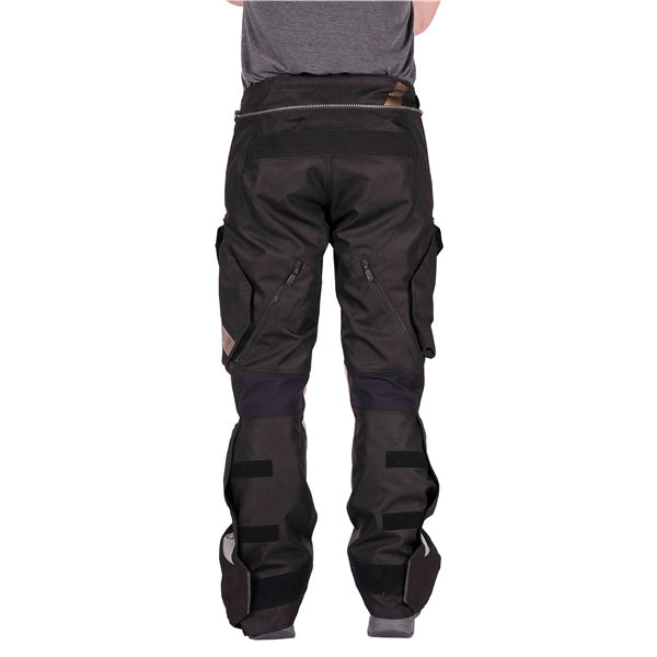 Leatt ADV Multitour 5.5 Pant - Men Black/Gray 34 - Driven Powersports