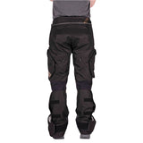 Leatt ADV Multitour 5.5 Pant - Men Black/Gray 34 - Driven Powersports