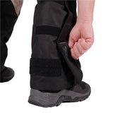 Leatt ADV Multitour 5.5 Pant - Men Black/Gray 34 - Driven Powersports