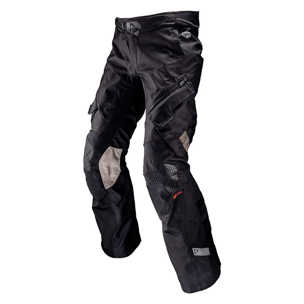 Leatt ADV Multitour 5.5 Pant - Men Black/Gray 32 - Driven Powersports