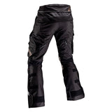 Leatt ADV Multitour 5.5 Pant - Men Black/Gray 32 - Driven Powersports