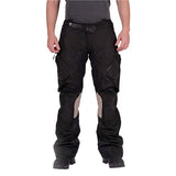 Leatt ADV Multitour 5.5 Pant - Men Black/Gray 32 - Driven Powersports