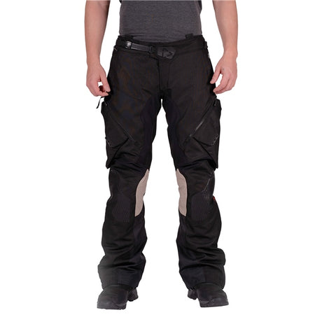 Leatt ADV Multitour 5.5 Pant - Men Black/Gray 32 - Driven Powersports