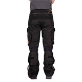 Leatt ADV Multitour 5.5 Pant - Men Black/Gray 32 - Driven Powersports