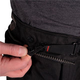 Leatt ADV Multitour 5.5 Pant - Men Black/Gray 32 - Driven Powersports
