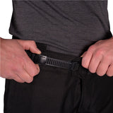 Leatt ADV Multitour 5.5 Pant - Men Black/Gray 32 - Driven Powersports