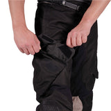 Leatt ADV Multitour 5.5 Pant - Men Black/Gray 32 - Driven Powersports