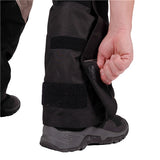 Leatt ADV Multitour 5.5 Pant - Men Black/Gray 32 - Driven Powersports