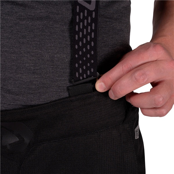 Leatt ADV Multitour 5.5 Pant - Men Black/Gray 32 - Driven Powersports