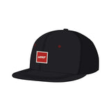 Leatt Trucker Tech Cap Black S-XL - Driven Powersports