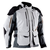 Leatt ADV 5.5 Dritour Jacket Gray S - Driven Powersports