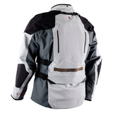Leatt ADV 5.5 Dritour Jacket Gray S - Driven Powersports