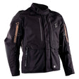 Leatt ADV Dritour 4.5 Jacket Black/Gray 4XL - Driven Powersports