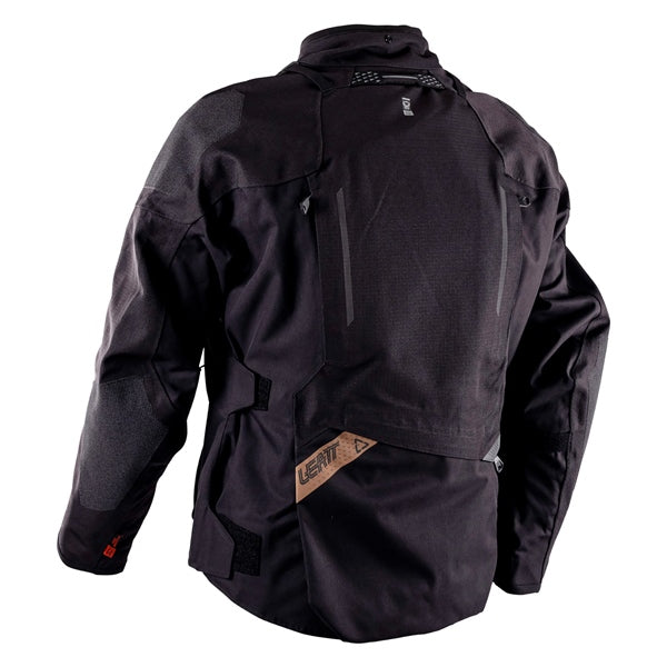 Leatt ADV Dritour 4.5 Jacket Black/Gray 4XL - Driven Powersports