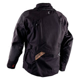 Leatt ADV Dritour 4.5 Jacket Black/Gray 4XL - Driven Powersports