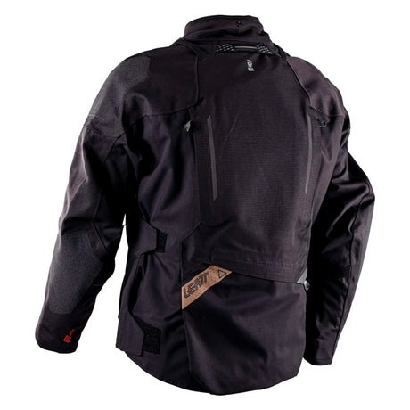 Leatt ADV Dritour 4.5 Jacket Black/Gray 4XL - Driven Powersports
