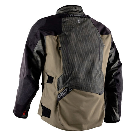 Leatt ADV Dritour 4.5 Jacket Camo Green 3XL - Driven Powersports