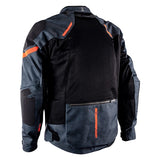 Leatt ADV Flowtour 4.5 Jacket Gray XL - Driven Powersports