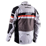 Leatt ADV Rally 7.5 Hydradri Jacket Gray L - Driven Powersports