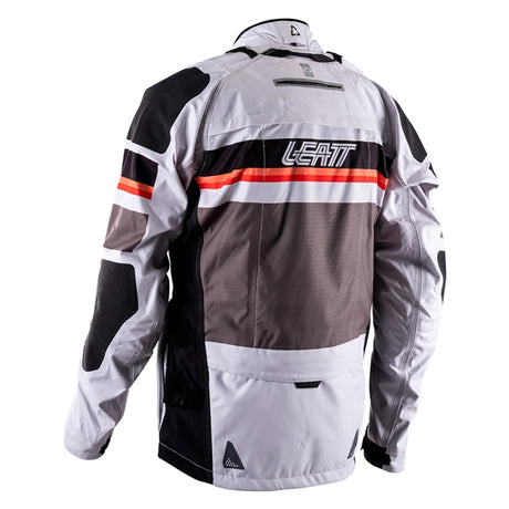 Leatt ADV Rally 7.5 Hydradri Jacket Gray L - Driven Powersports
