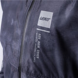 Leatt ADV Rain Cover Jacket Camo Black/Gray L - Driven Powersports