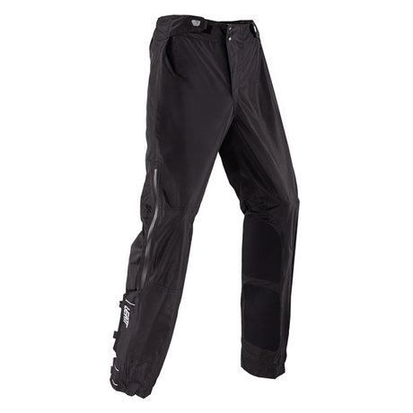 Leatt ADV Rain Cover Pant Black 38 - Driven Powersports