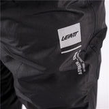 Leatt ADV Rain Cover Pant Black 38 - Driven Powersports