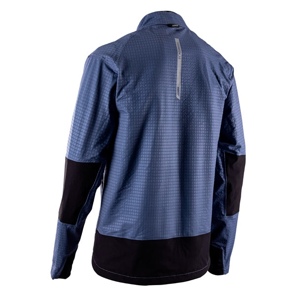 Leatt 5.5 Thermaflow Jacket Blue L - Driven Powersports