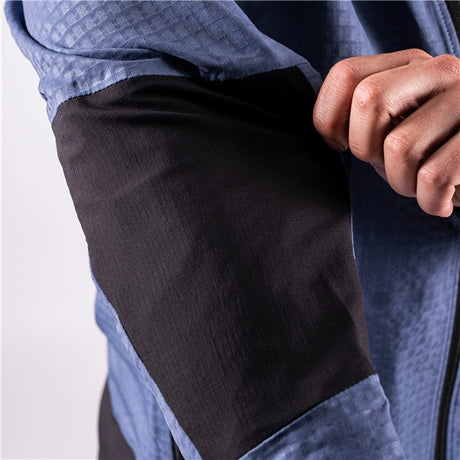Leatt 5.5 Thermaflow Jacket Blue L - Driven Powersports