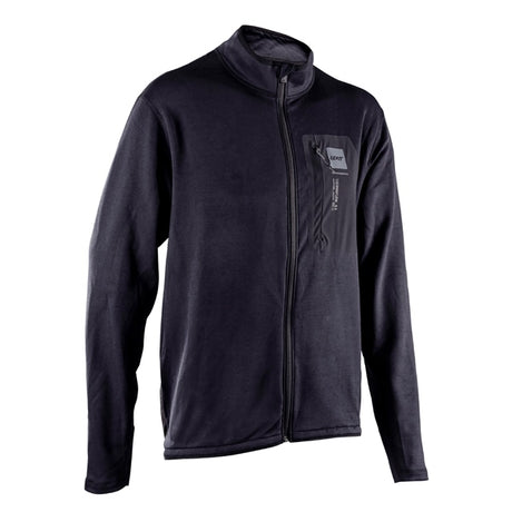 Leatt 3.5 Thermaflow Jacket Black/Gray S - Driven Powersports