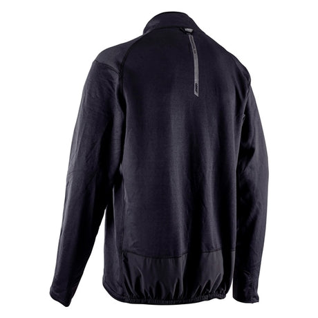 Leatt 3.5 Thermaflow Jacket Black/Gray S - Driven Powersports