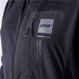 Leatt 3.5 Thermaflow Jacket Black/Gray S - Driven Powersports