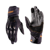 Leatt ADV 5.5 Subzero Gloves Black/Gray XS - Driven Powersports