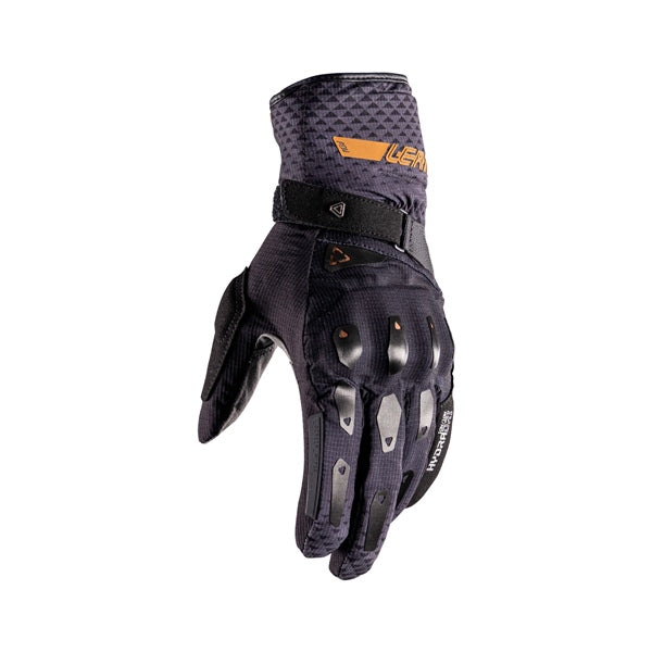 Leatt ADV 5.5 Subzero Gloves Black/Gray XS - Driven Powersports