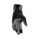 Leatt ADV 5.5 Subzero Gloves Black/Gray XS - Driven Powersports