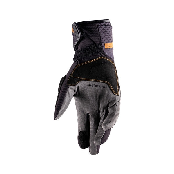 Leatt ADV 5.5 Subzero Gloves Black/Gray XS - Driven Powersports