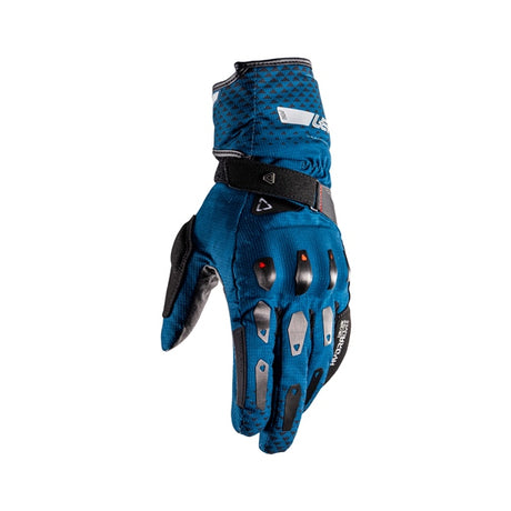 Leatt ADV 5.5 Subzero Gloves Blue S - Driven Powersports
